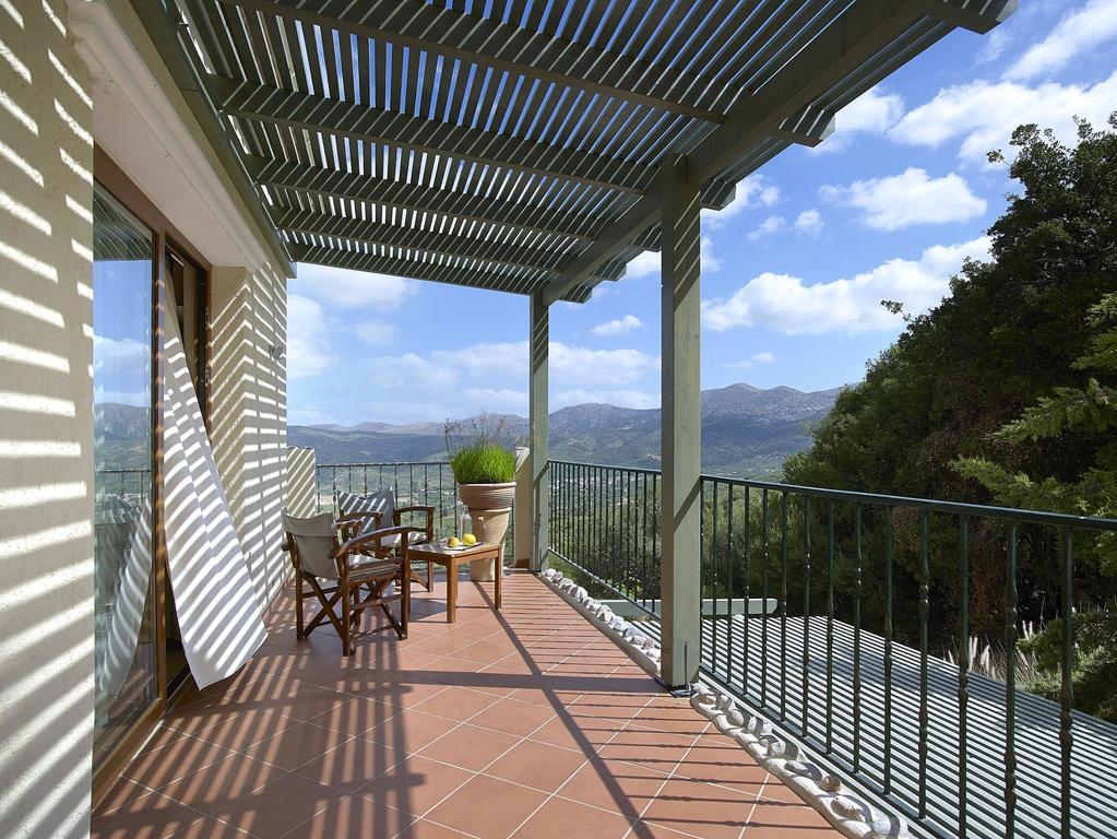 Country Hotel Velani Avdou Chambre photo