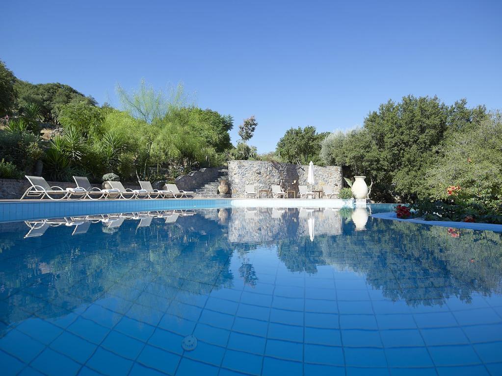 Country Hotel Velani Avdou Extérieur photo