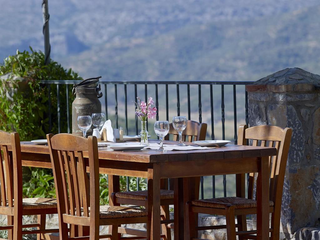 Country Hotel Velani Avdou Extérieur photo