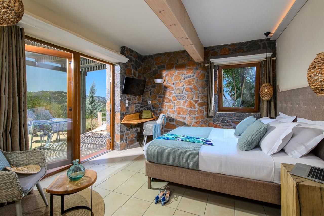 Country Hotel Velani Avdou Extérieur photo