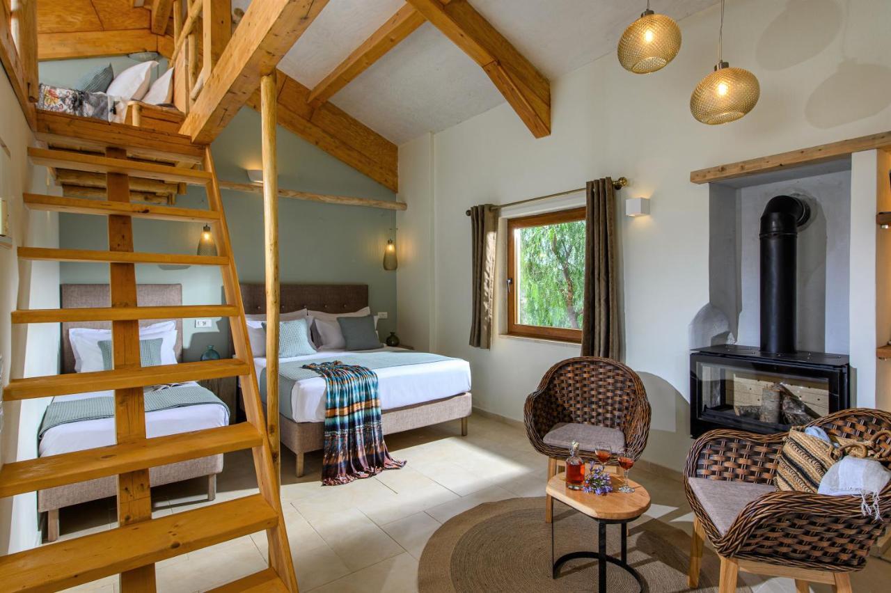 Country Hotel Velani Avdou Extérieur photo
