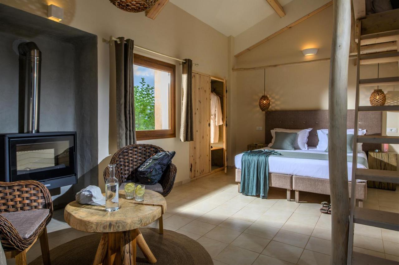 Country Hotel Velani Avdou Extérieur photo