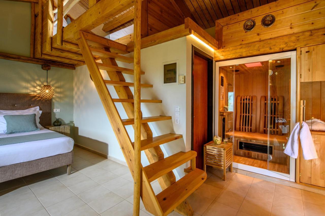 Country Hotel Velani Avdou Extérieur photo