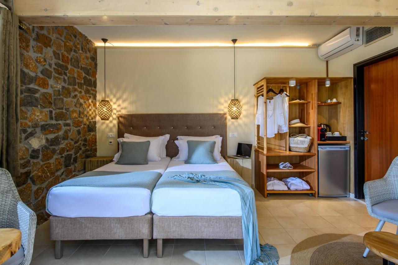 Country Hotel Velani Avdou Extérieur photo