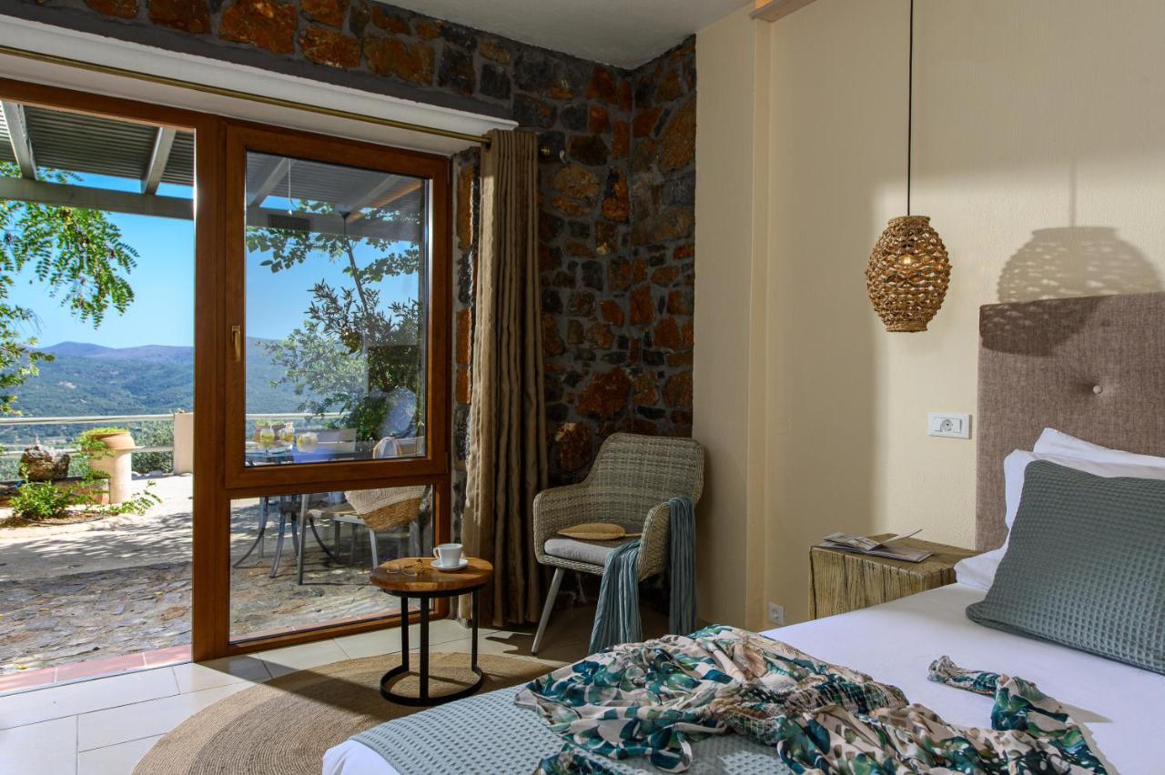 Country Hotel Velani Avdou Extérieur photo