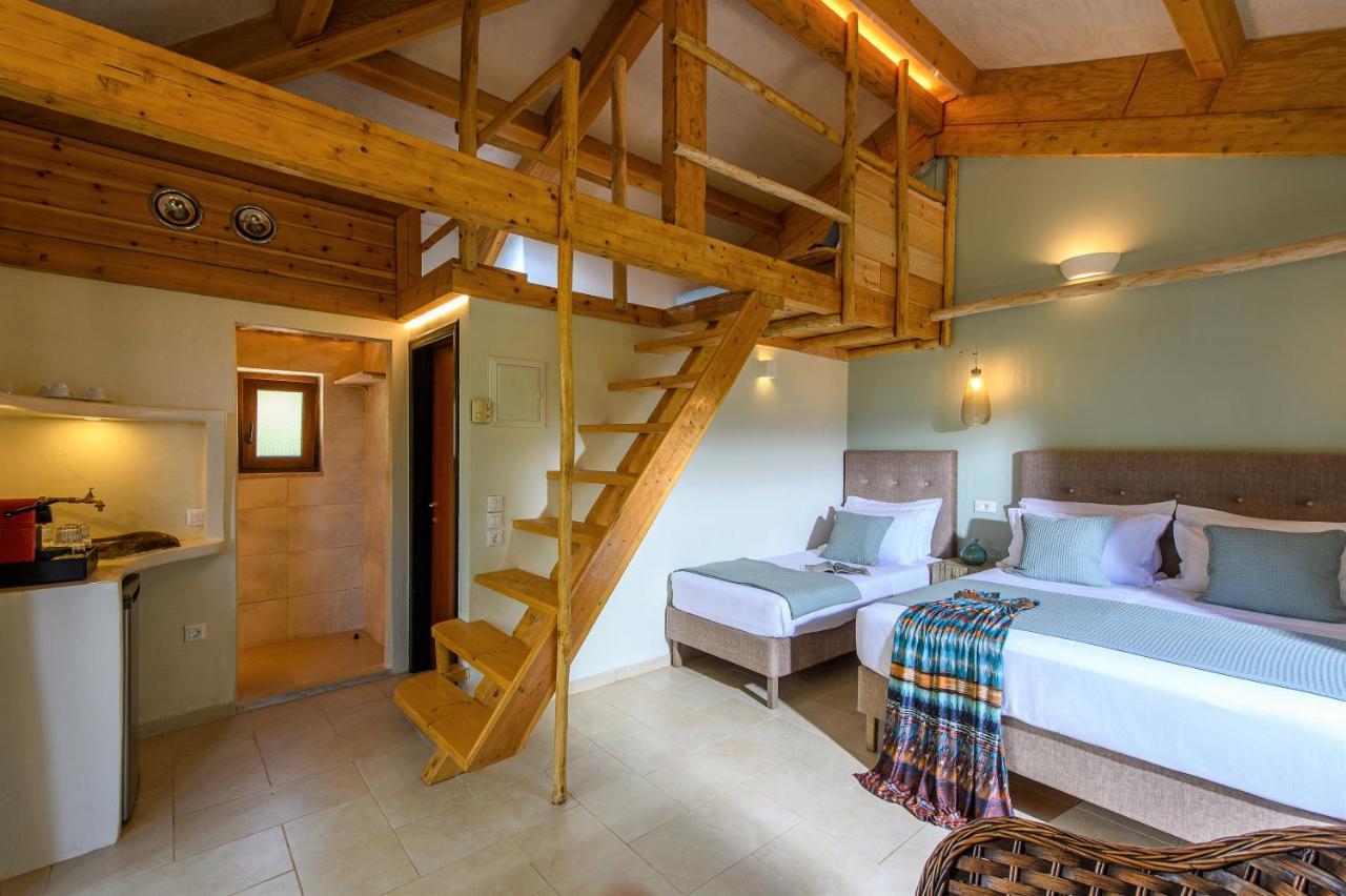 Country Hotel Velani Avdou Extérieur photo