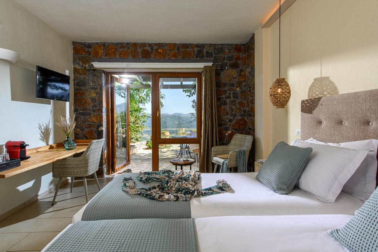 Country Hotel Velani Avdou Extérieur photo