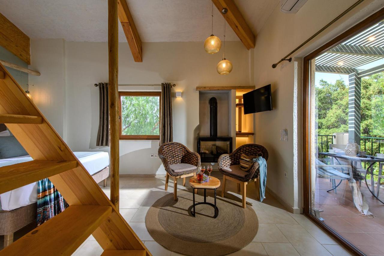 Country Hotel Velani Avdou Extérieur photo
