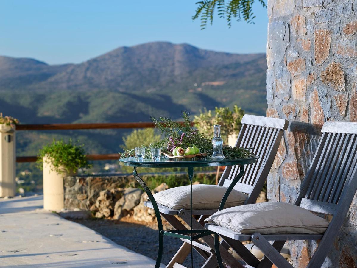 Country Hotel Velani Avdou Extérieur photo