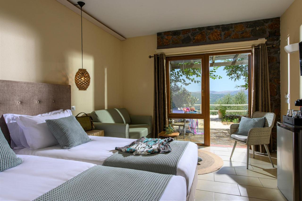 Country Hotel Velani Avdou Extérieur photo