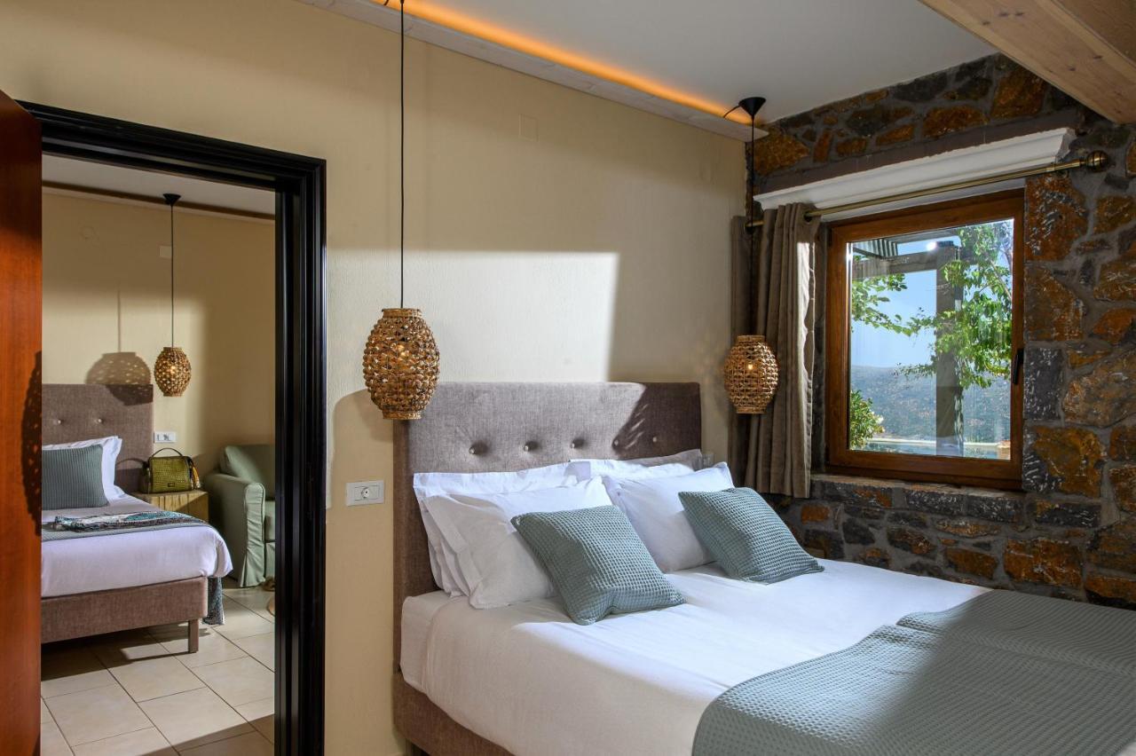 Country Hotel Velani Avdou Extérieur photo