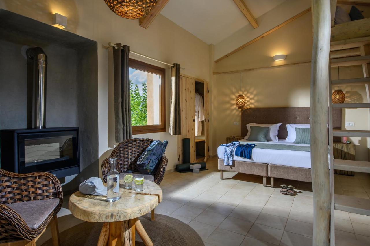Country Hotel Velani Avdou Extérieur photo