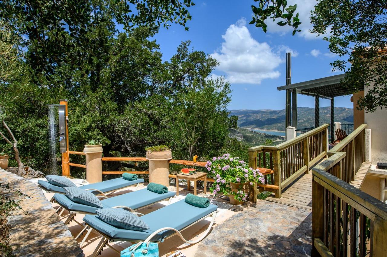 Country Hotel Velani Avdou Extérieur photo