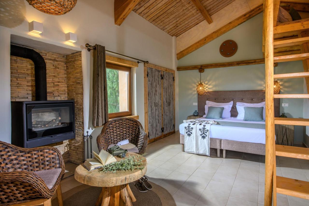 Country Hotel Velani Avdou Extérieur photo