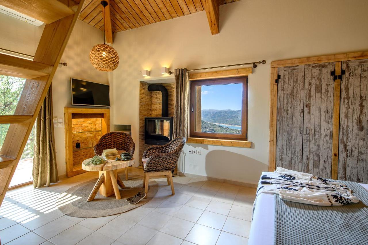 Country Hotel Velani Avdou Extérieur photo