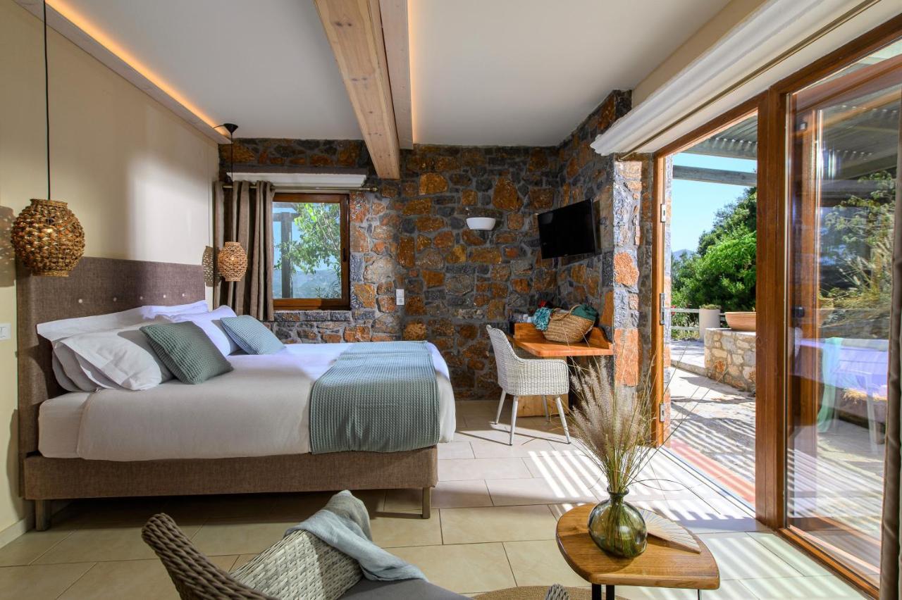Country Hotel Velani Avdou Extérieur photo