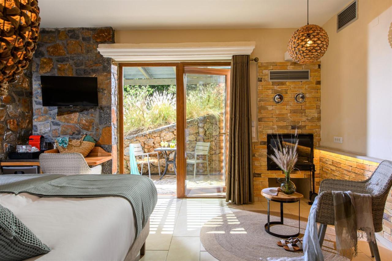 Country Hotel Velani Avdou Extérieur photo