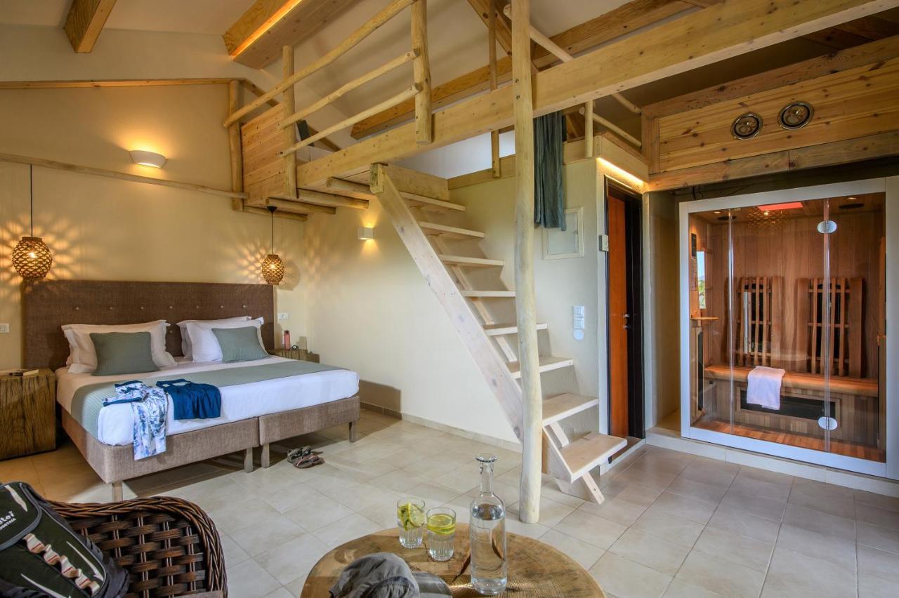 Country Hotel Velani Avdou Extérieur photo